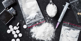 Solicitud de Espectrómetro Raman in Detección de sustancias químicas peligrosas de narcóticos